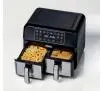 Frytkownica beztłuszczowa Ariete 4624/00 Air Fryer Dual Metal 1700W 8l