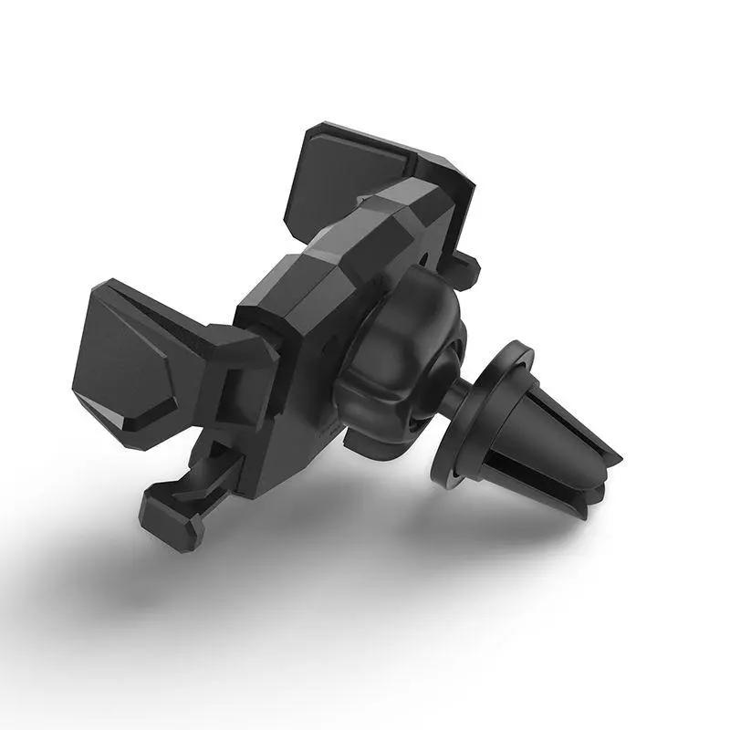 Uchwyt na telefon Spigen Click.R 000CP26265 Czarny