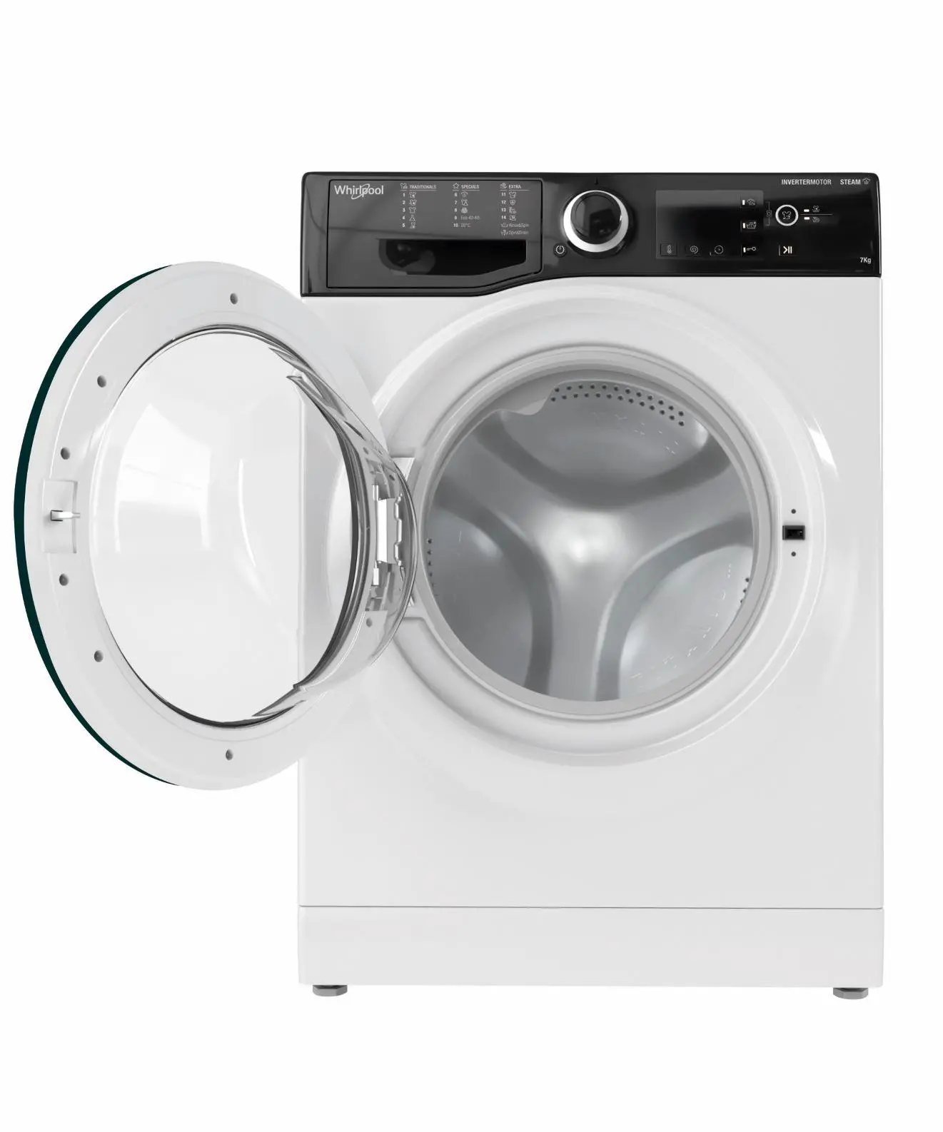 Pralka Whirlpool WRSB 7238 BB EU Slim 7kg 1200obr/min