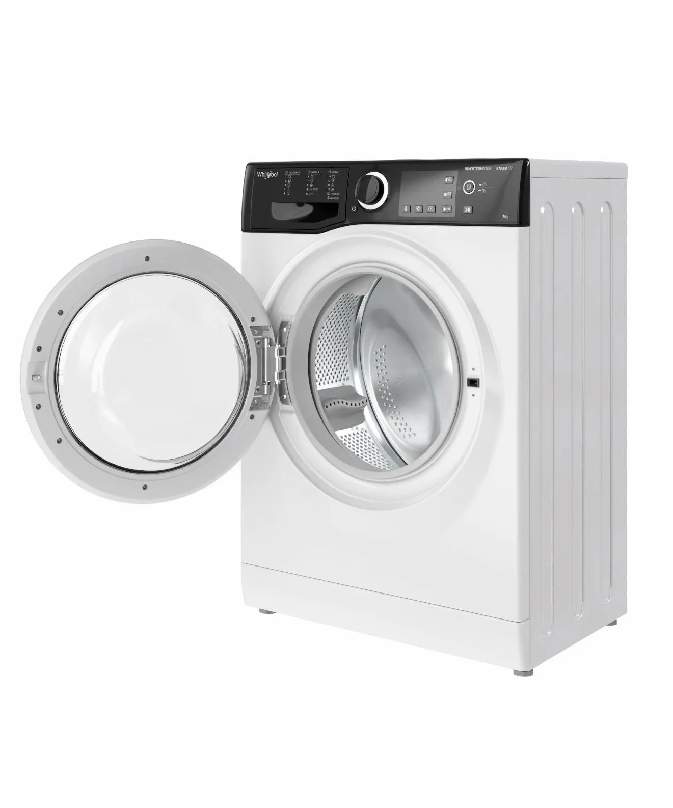 Pralka Whirlpool WRSB 7238 BB EU Slim 7kg 1200obr/min