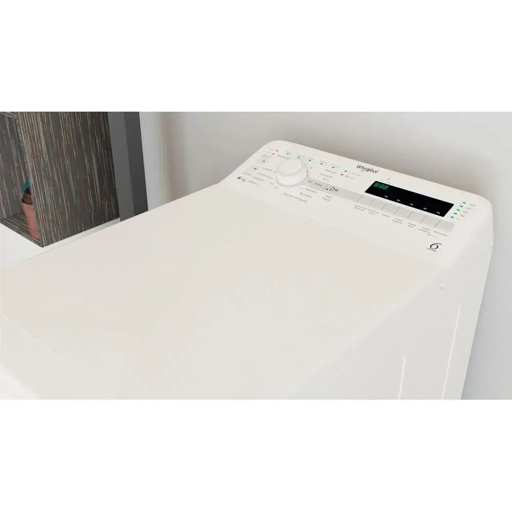 Pralka Whirlpool ETDLR 6040S PL/N 6kg 1000obr/min
