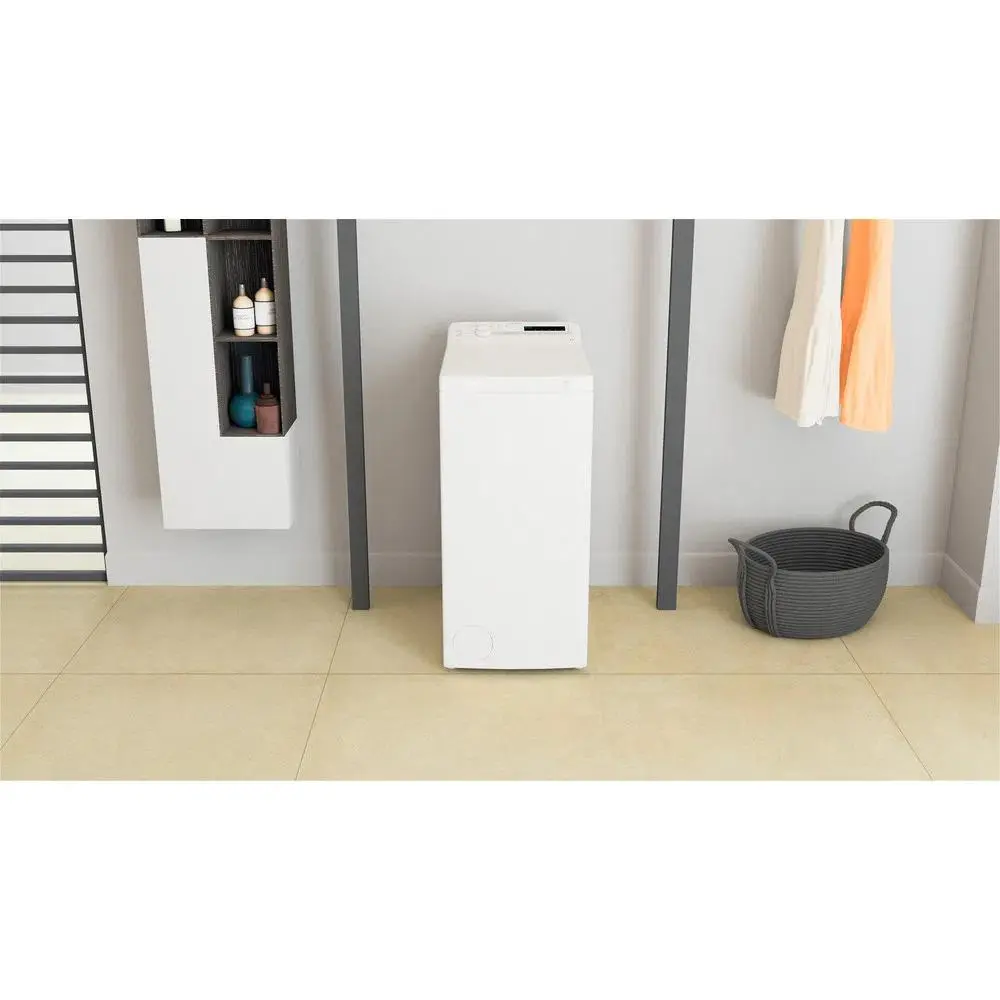 Pralka Whirlpool ETDLR 6040S PL/N 6kg 1000obr/min