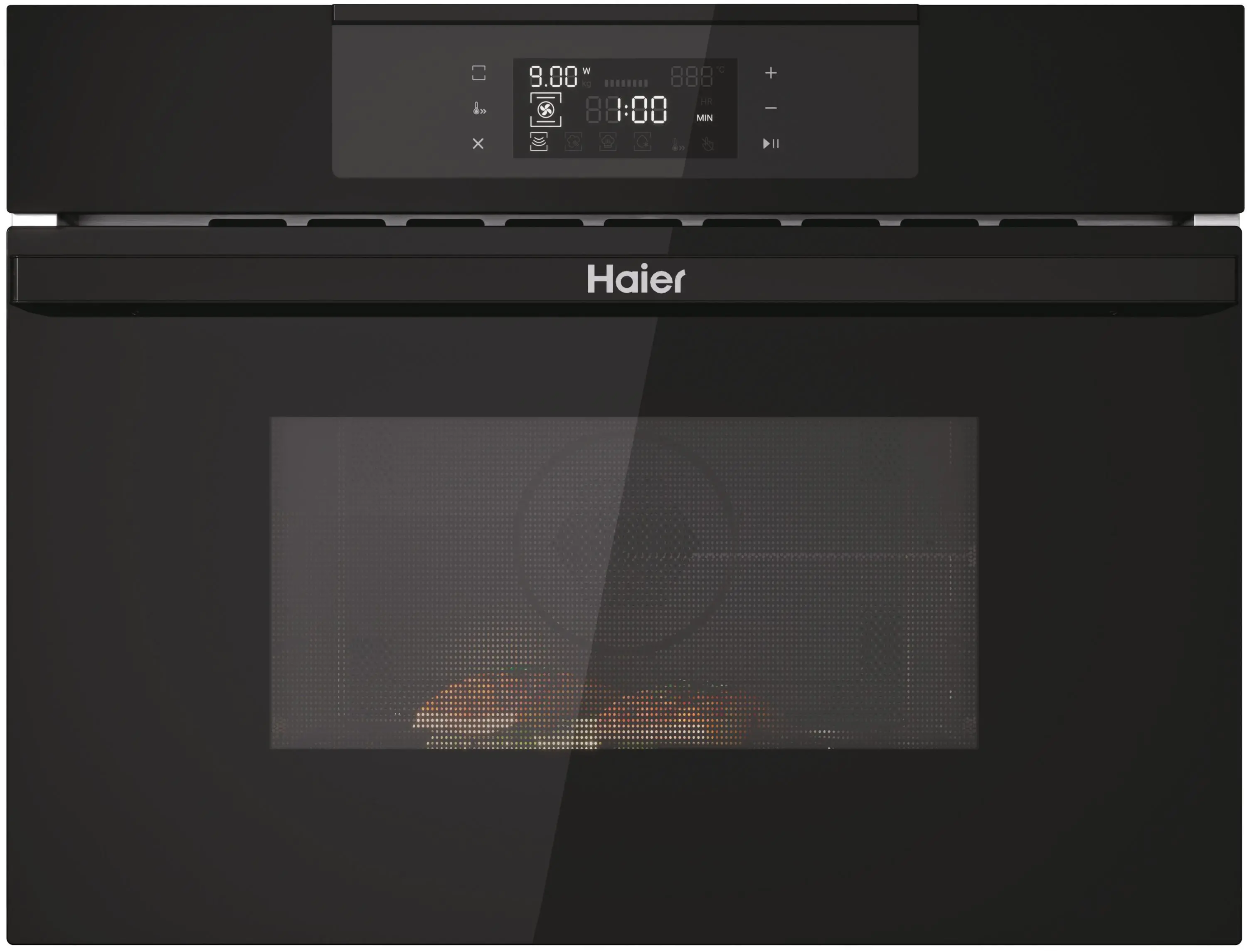 Kuchenka mikrofalowa Haier Seria 2 HWO45NB2H0B1 Grill