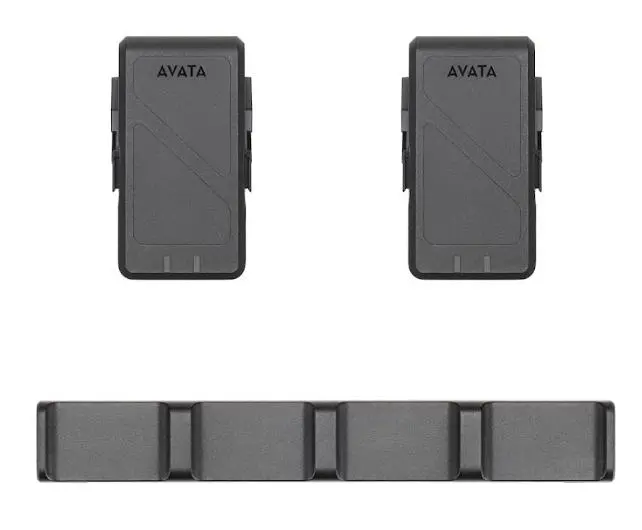 Ochrona DJI Avata Fly More Kit