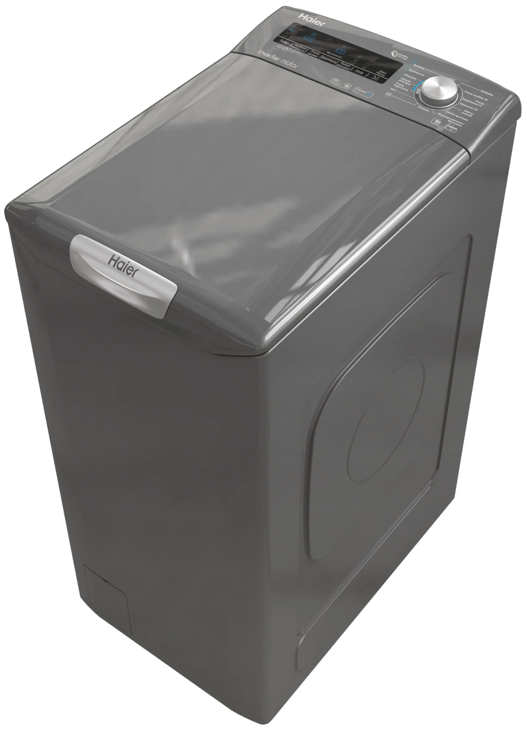 Pralka Haier RTXSGQ48TMSCRE16 8kg 1400obr/min