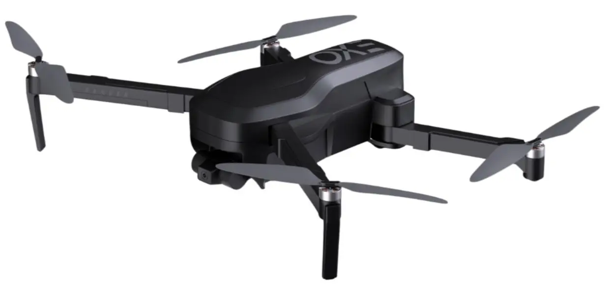 Dron EXO Ranger Plus X7 Kit Czarny