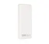 Powerbank Extralink EPB-078W 10000mAh Biały