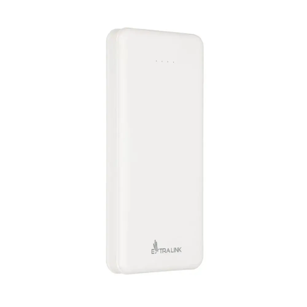 Powerbank Extralink EPB-078W 10000mAh Biały