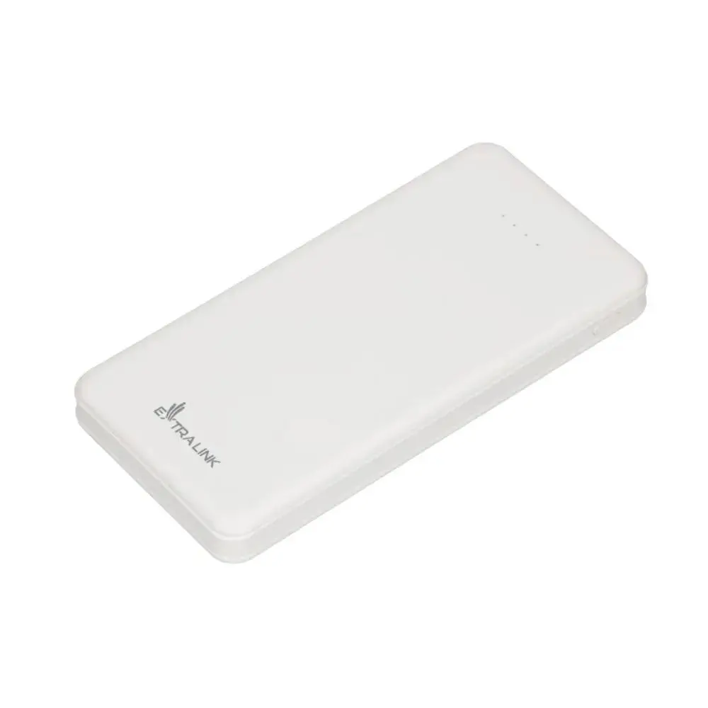 Powerbank Extralink EPB-078W 10000mAh Biały