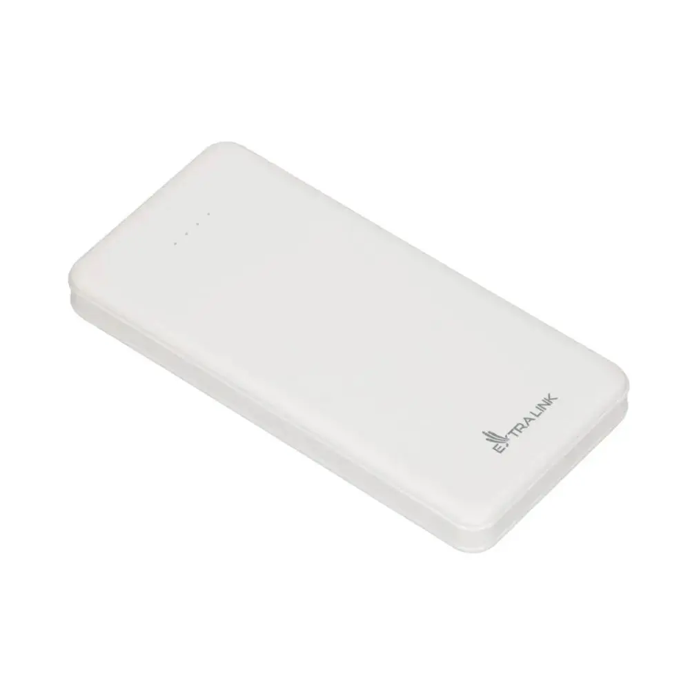 Powerbank Extralink EPB-078W 10000mAh Biały