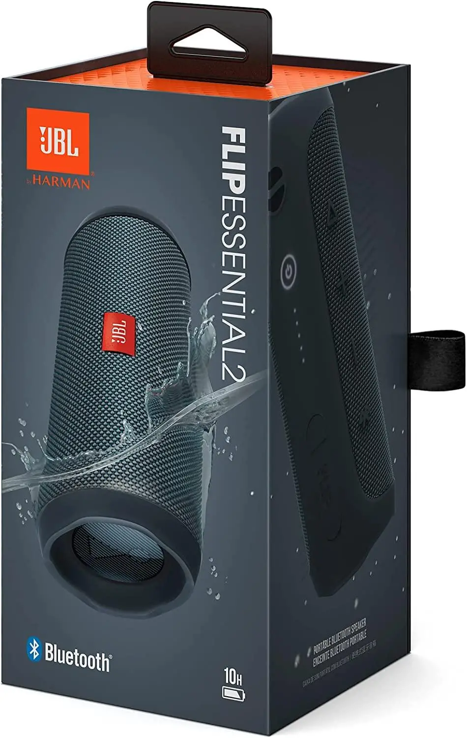 Głośnik Bluetooth JBL Flip Essential 2 20W Czarny