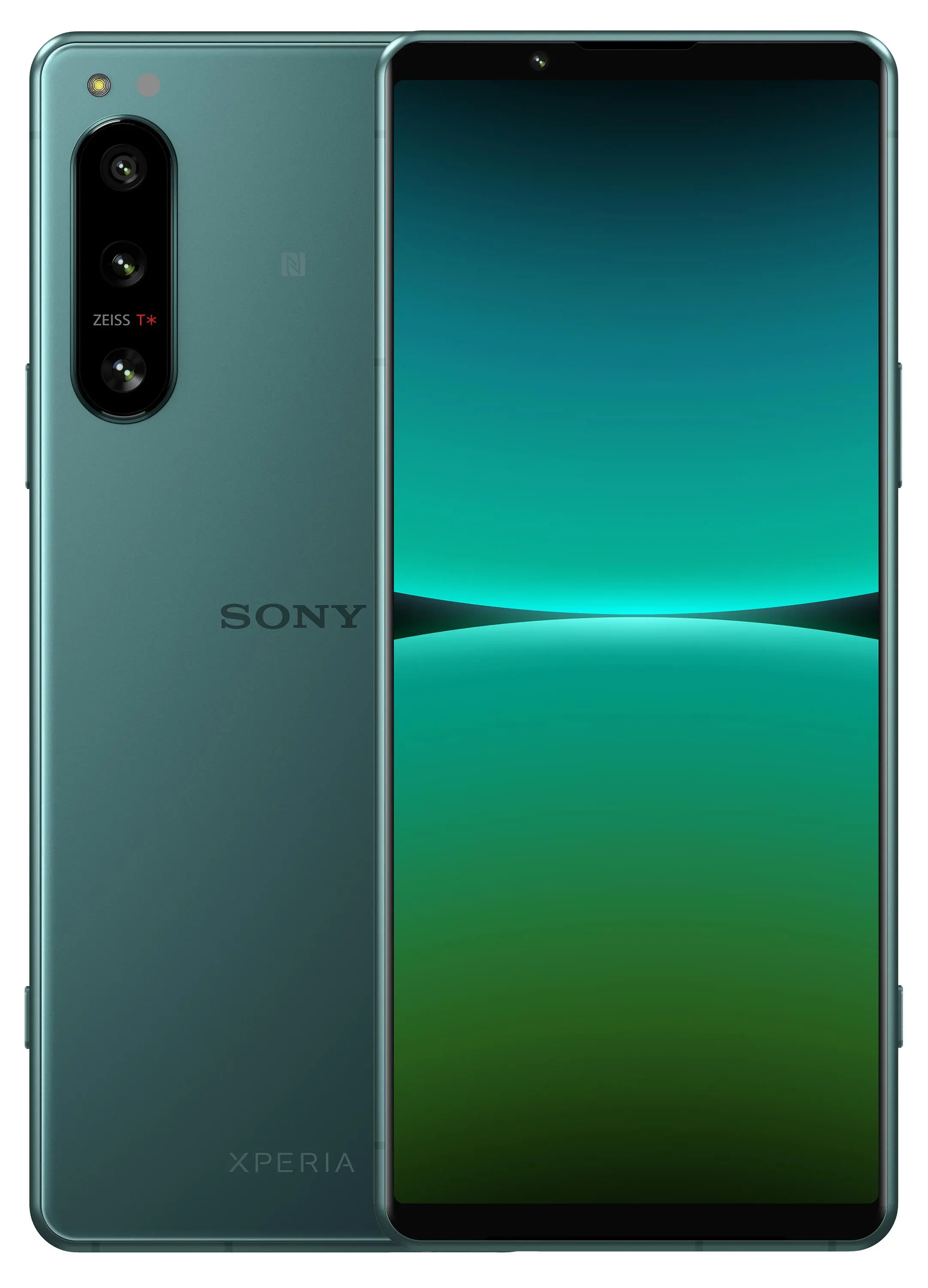 Smartfon Sony Xperia 5 IV 6,1" 120Hz 12Mpix Zielony
