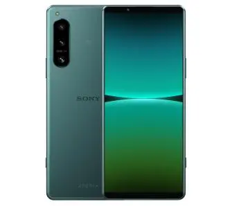 Smartfon Sony Xperia 5 IV 6,1" 120Hz 12Mpix Zielony