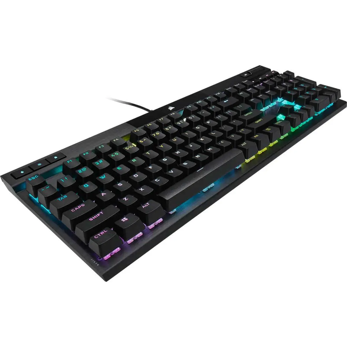 Klawiatura opto-mechaniczna Corsair K70 Pro RGB OPX Czarny