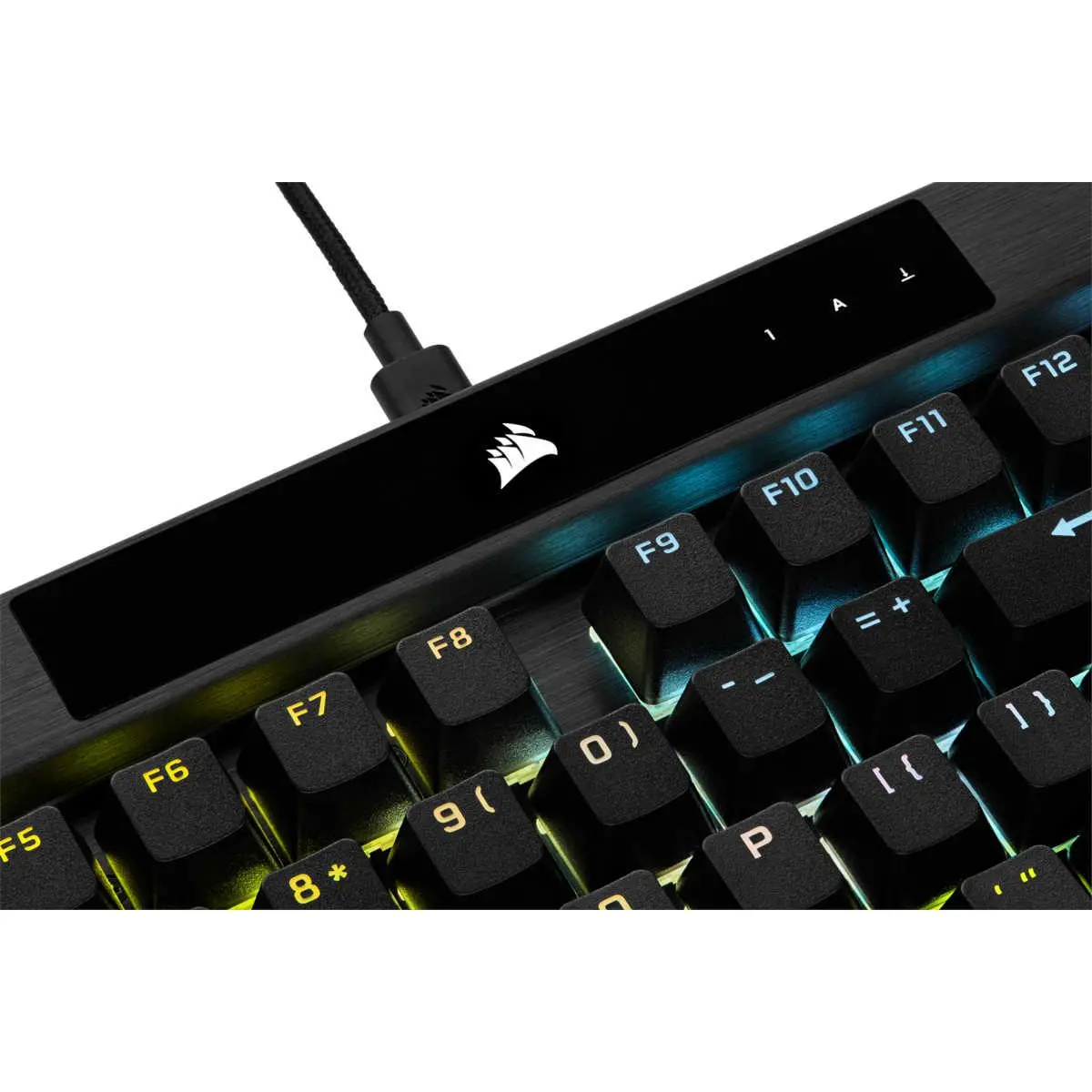 Klawiatura opto-mechaniczna Corsair K70 Pro RGB OPX Czarny