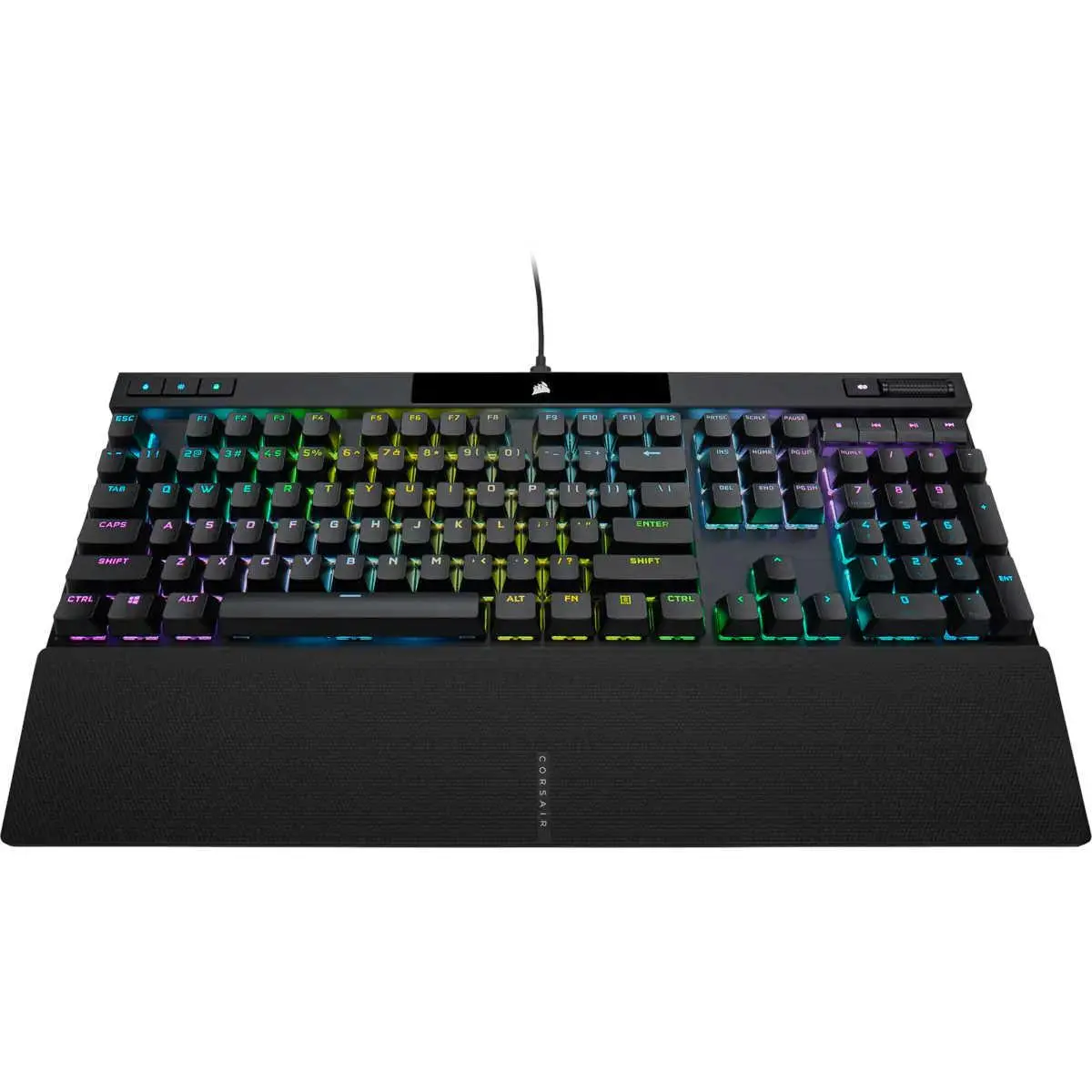 Klawiatura opto-mechaniczna Corsair K70 Pro RGB OPX Czarny