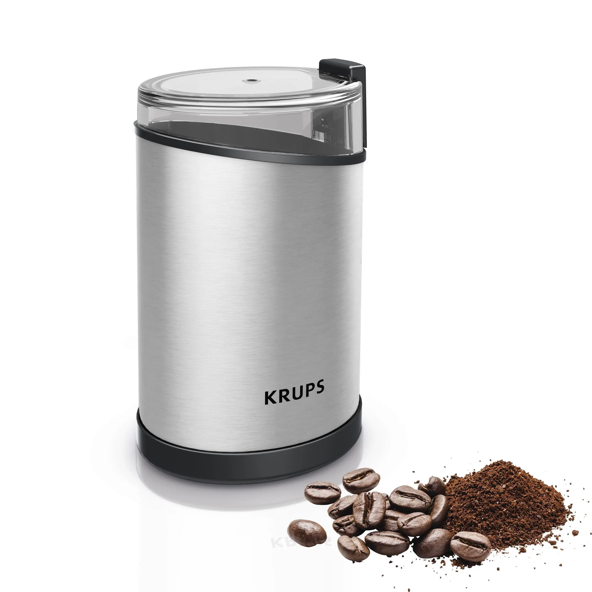 Młynek do kawy Krups GX204 Nożowy