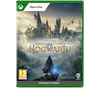 gra Dziedzictwo Hogwartu (Hogwarts Legacy) Gra na Xbox One (Kompatybilna z Xbox Series X)