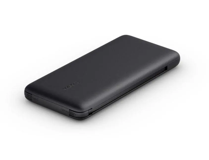 Powerbank Belkin BPB006BTBLK Boost Charge Plus 10000mAh Lightning USB-C PD 18W Czarny
