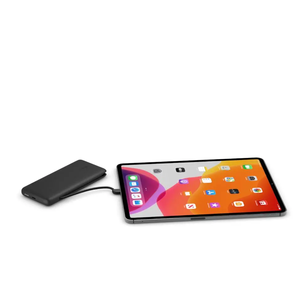 Powerbank Belkin BPB006BTBLK Boost Charge Plus 10000mAh Lightning USB-C PD 18W Czarny