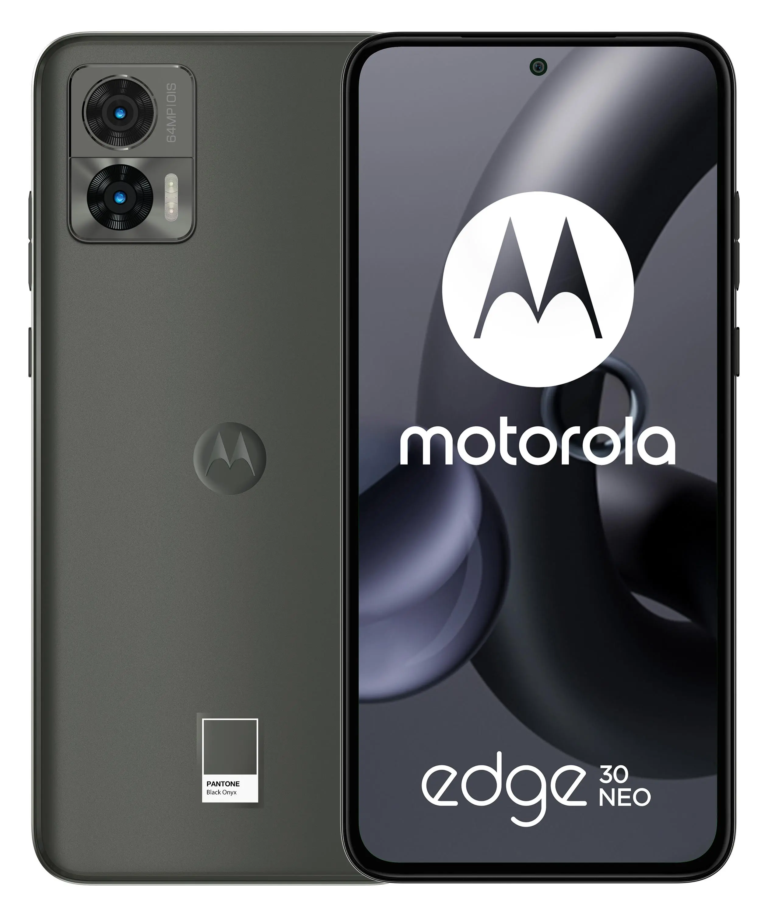 Smartfon Motorola edge 30 neo 8/128GB 6,28" 120Hz 64Mpix Czarny
