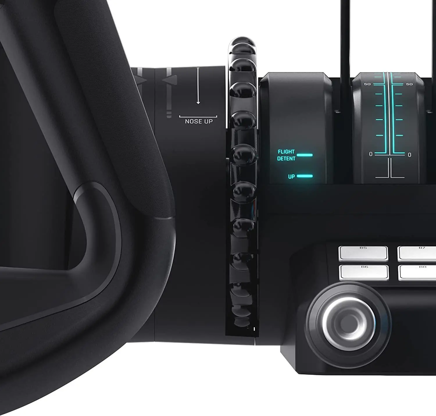 Kontroler Turtle Beach VelocityOne FLight Universal Control System do Xbox Series X/S, Xbox One, PC Przewodowy