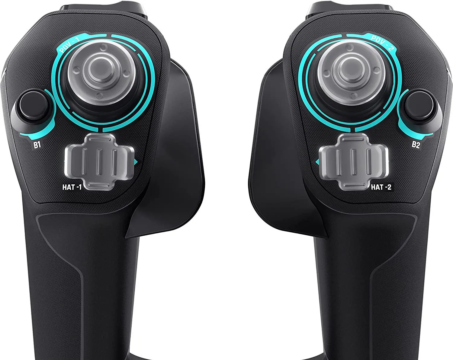 Kontroler Turtle Beach VelocityOne FLight Universal Control System do Xbox Series X/S, Xbox One, PC Przewodowy