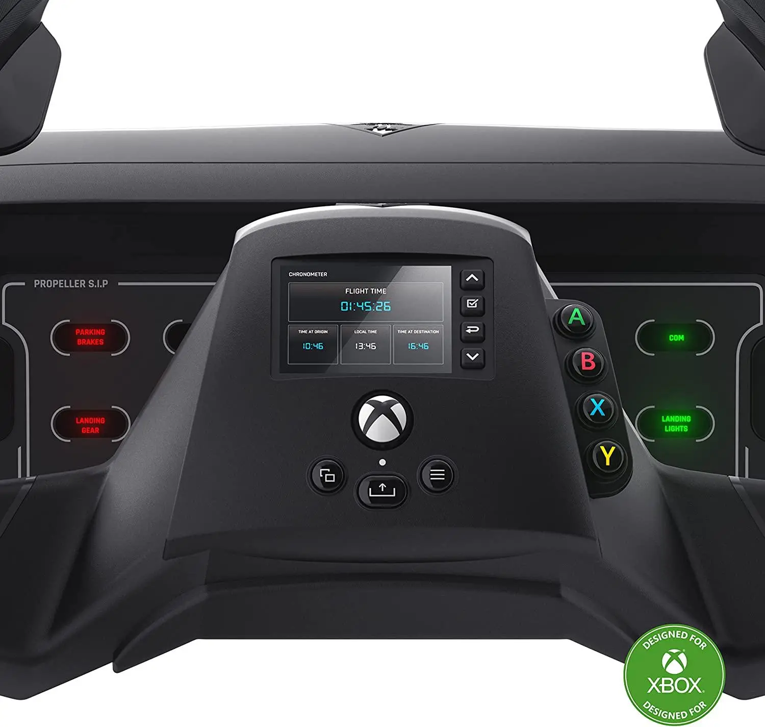 Kontroler Turtle Beach VelocityOne FLight Universal Control System do Xbox Series X/S, Xbox One, PC Przewodowy