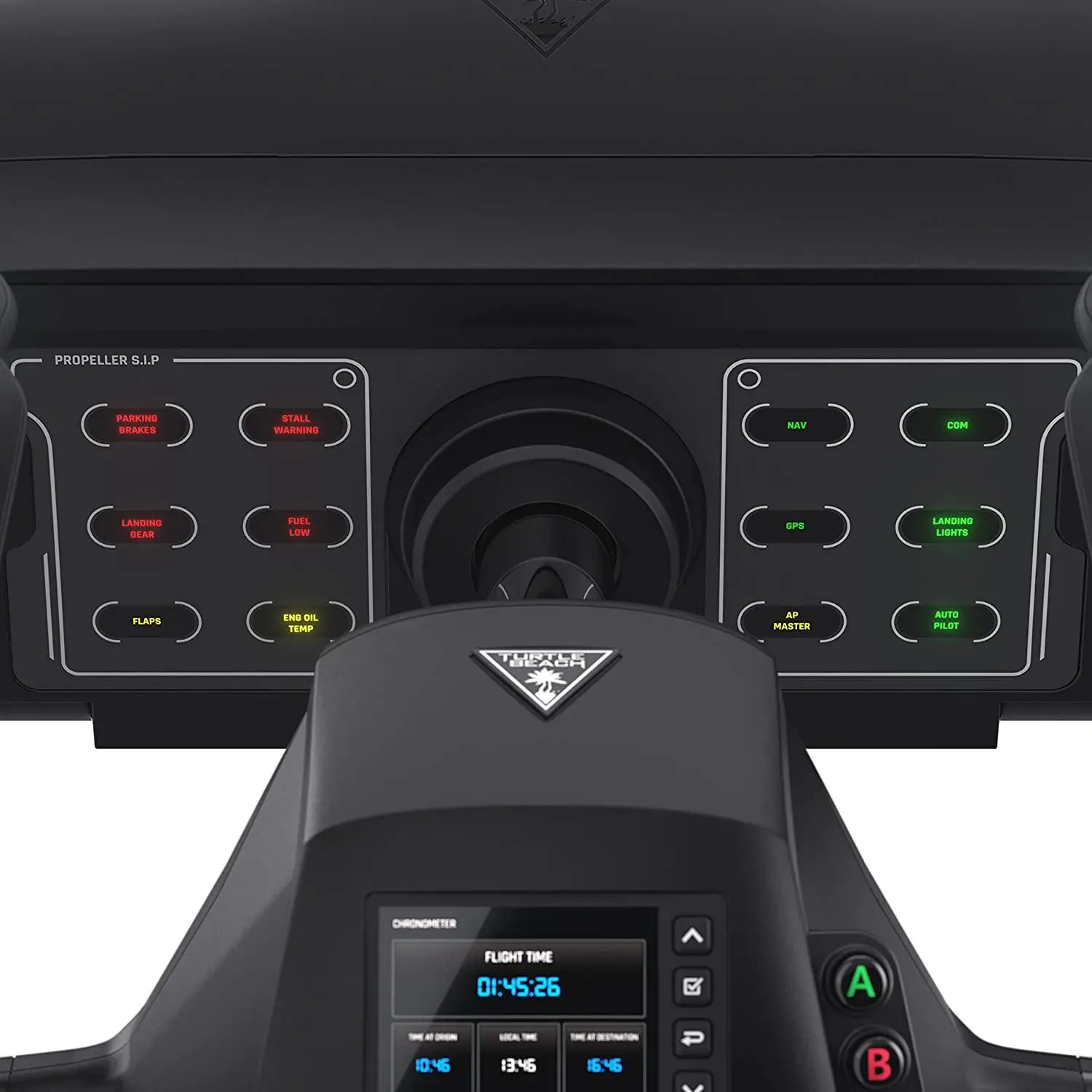 Kontroler Turtle Beach VelocityOne FLight Universal Control System do Xbox Series X/S, Xbox One, PC Przewodowy