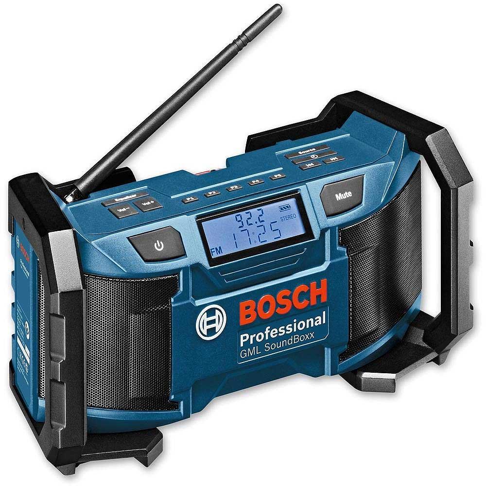 Bosch Professional GML SoundBoxx