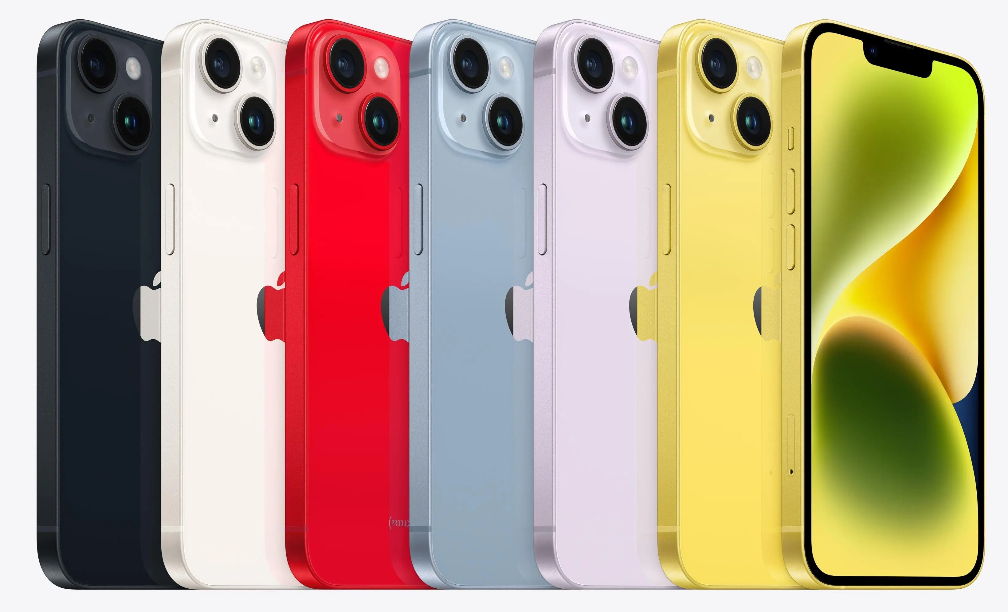 Apple iPhone 14 512GB 6,1" 12Mpix Północ