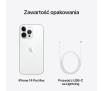 Smartfon Apple iPhone 14 Pro Max 128GB 6,7" 120Hz 48Mpix Srebrny