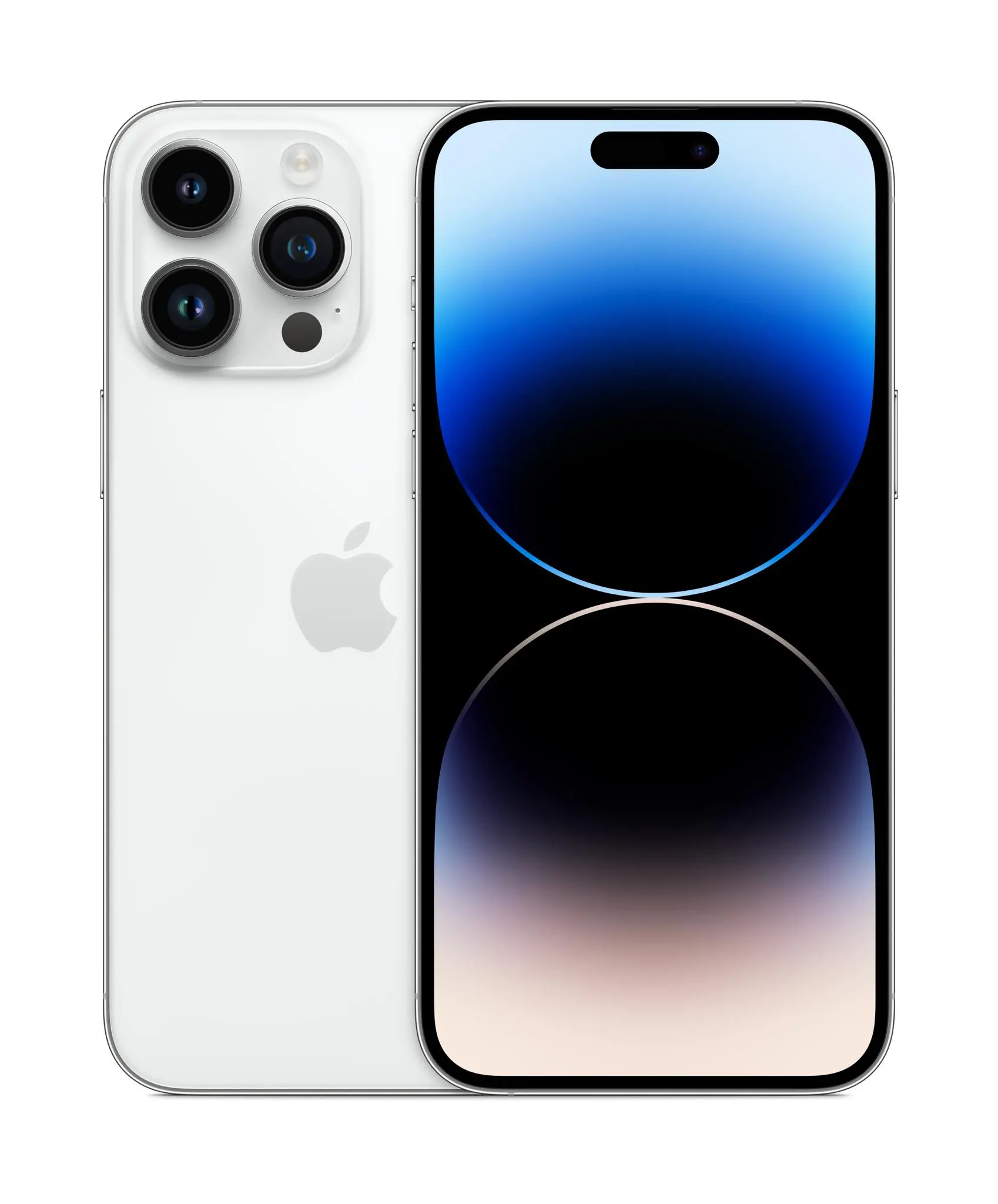 Apple iPhone 14 Pro Max 128GB 6,7" 120Hz 48Mpix Srebrny