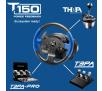Kierownica Thrustmaster T150 z pedałami do PS4, PS3, PC - Force Feedback