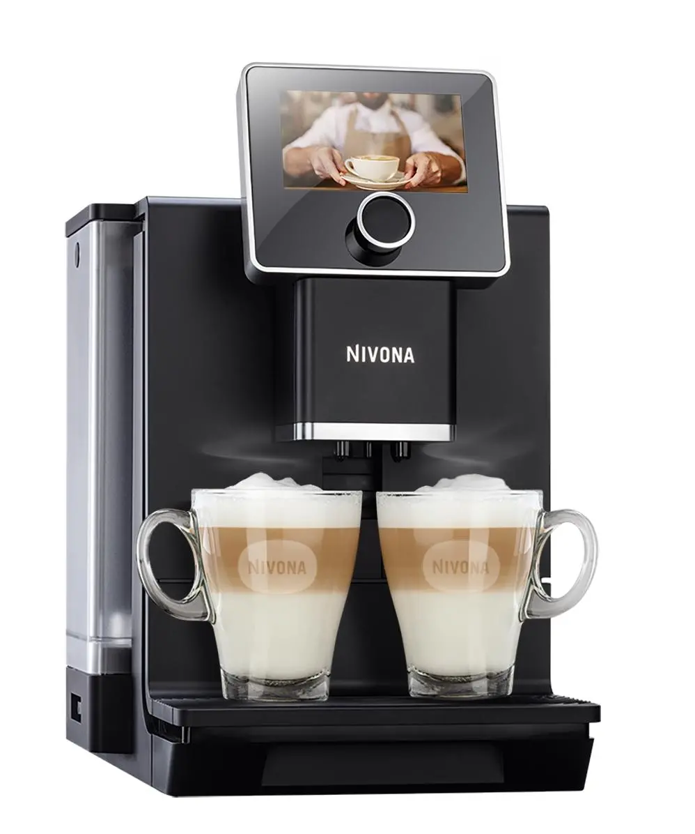 Ekspres Nivona CafeRomatica 960
