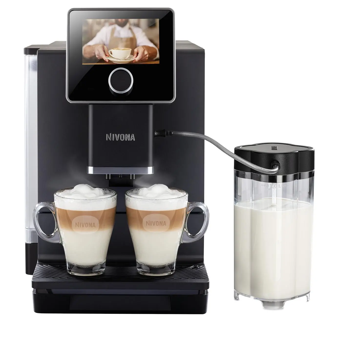 Ekspres Nivona CafeRomatica 960