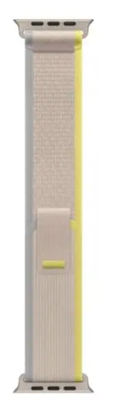 Opaska Apple Trail 49mm M/L Żółto-beżowy