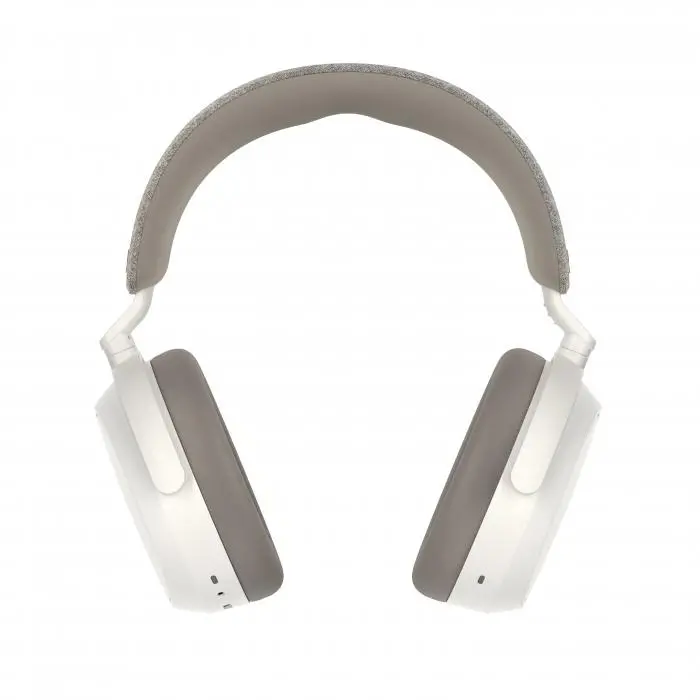 Słuchawki bezprzewodowe Sennheiser MOMENTUM 4 Wireless Nauszne Bluetooth 5.2 Biały