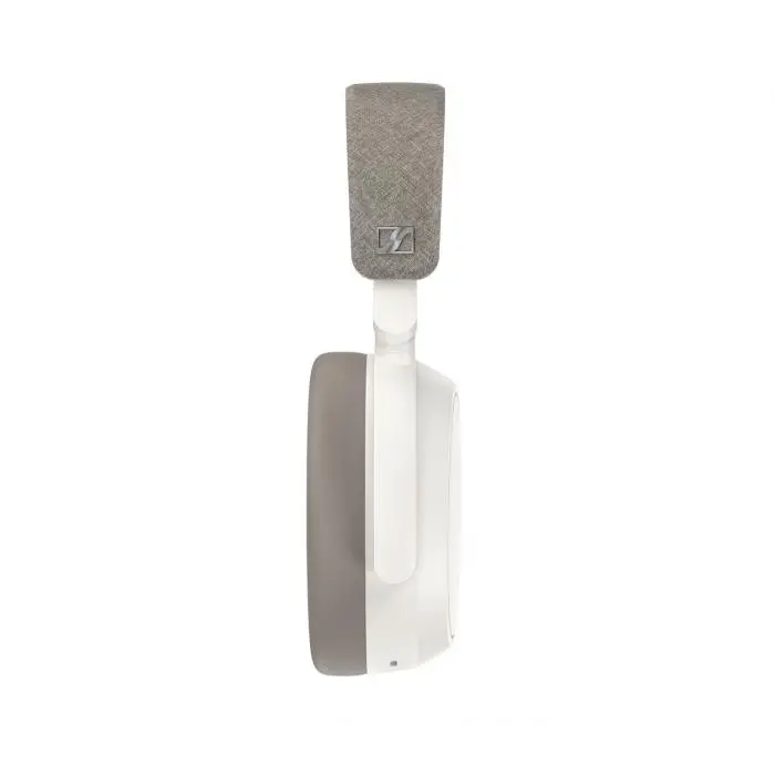 Słuchawki bezprzewodowe Sennheiser MOMENTUM 4 Wireless Nauszne Bluetooth 5.2 Biały