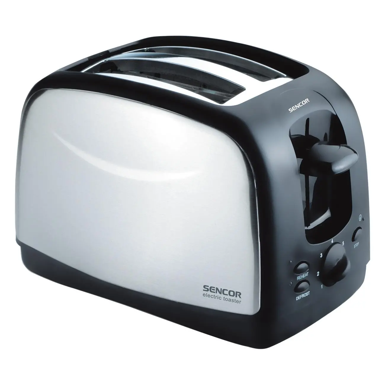Toster Sencor STS 2651 Rozmrażanie 850W