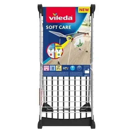 Suszarka na pranie Vileda Soft Care 21m