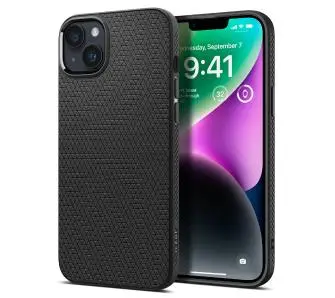 Etui Spigen Liquid Air do iPhone 14 matte black