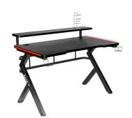 Huzaro Hero 5.0 RGB LED 120cm Czarny