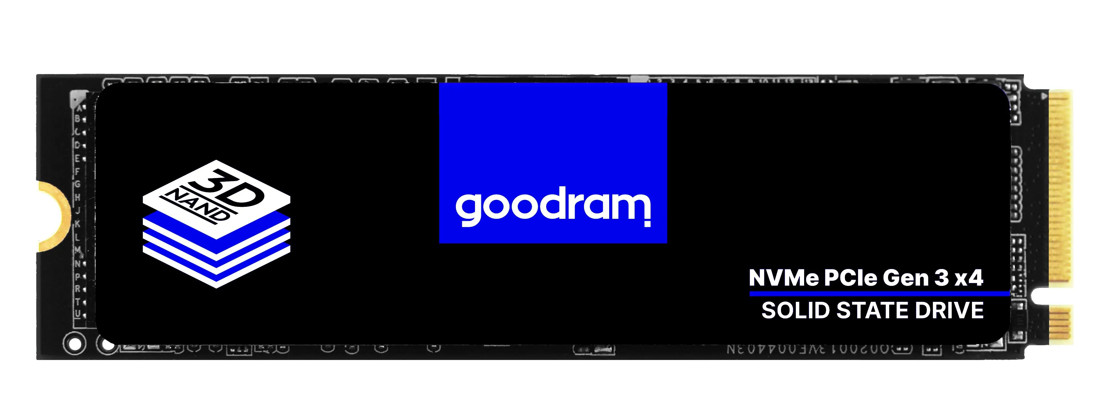 Dysk GoodRam PX500 Gen.2 256GB M.2 PCIe