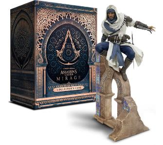 Assassin’s Creed Mirage - Edycja Kolekcjonerska Gra na PS4 (Kompatybilna z PS5)