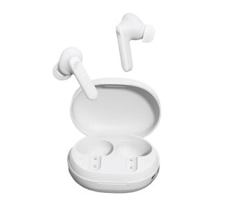 Słuchawki bezprzewodowe Haylou MoriPods ANC - dokanałowe - Bluetooth 5.2 - biały