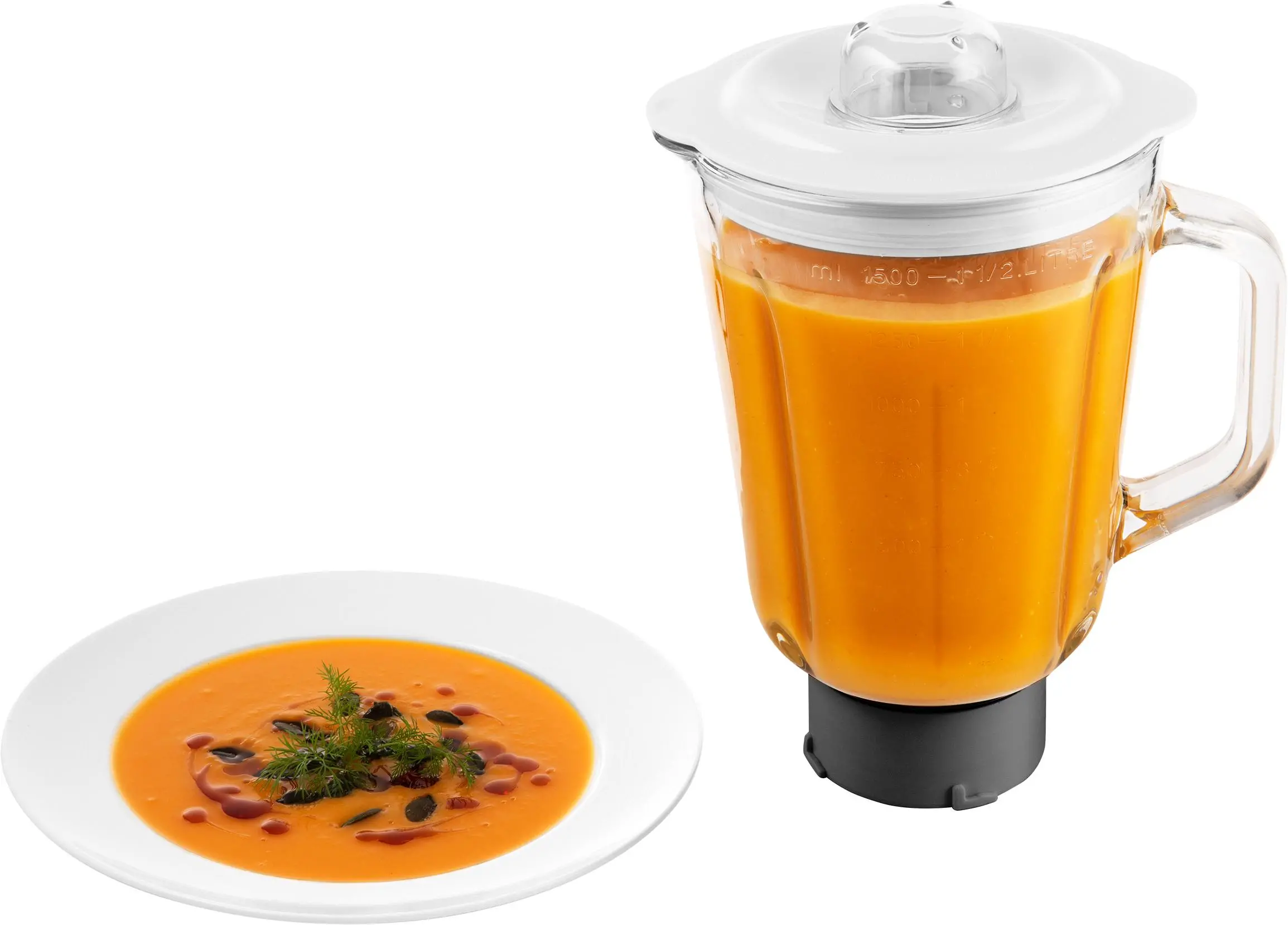 Robot planetarny Sencor STM 3760WH 1000W Maszynka do mielenia Blender kielichowy