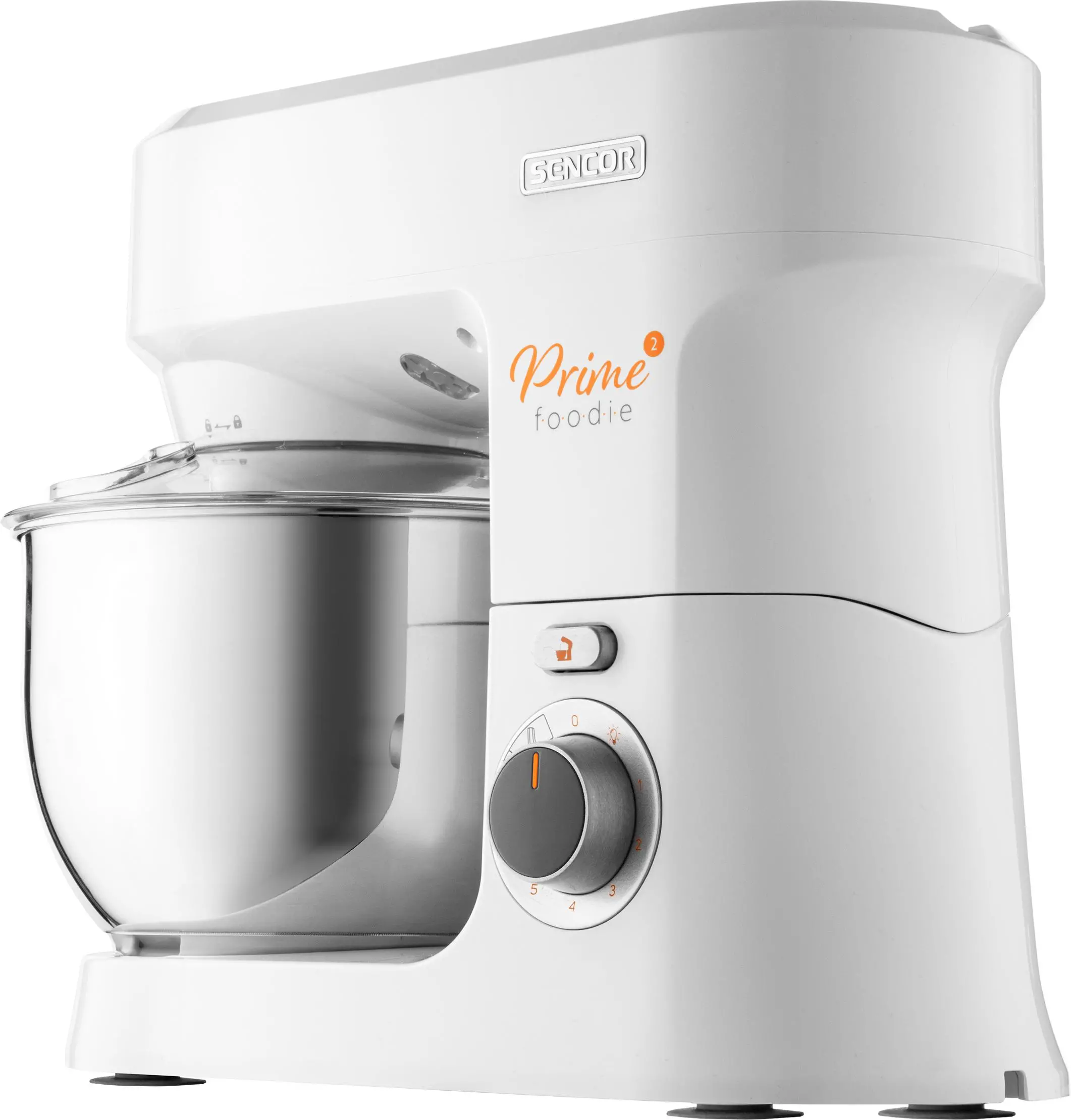 Robot planetarny Sencor STM 3760WH 1000W Maszynka do mielenia Blender kielichowy