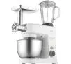 Robot planetarny Sencor STM 3760WH 1000W Maszynka do mielenia Blender kielichowy