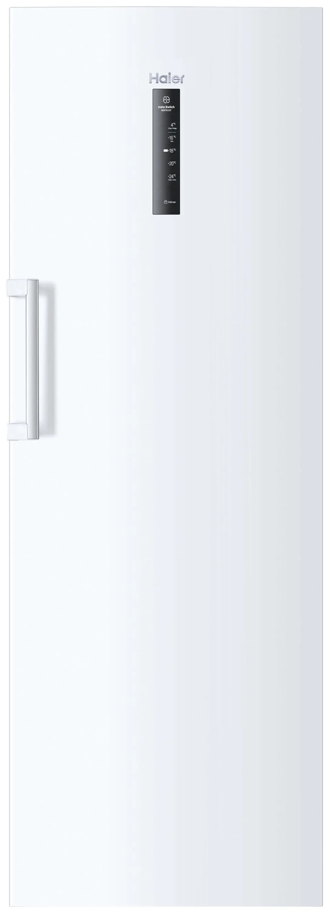 Zamrażarka Haier H3F-280WF No Frost